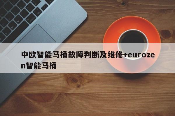 中欧智能马桶故障判断及维修+eurozen智能马桶