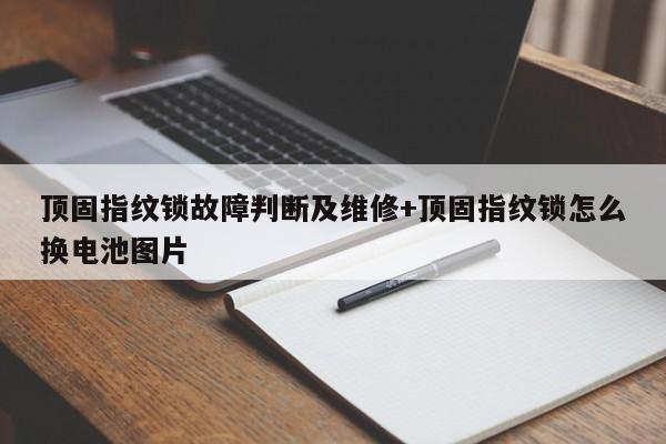 顶固指纹锁故障判断及维修+顶固指纹锁怎么换电池图片