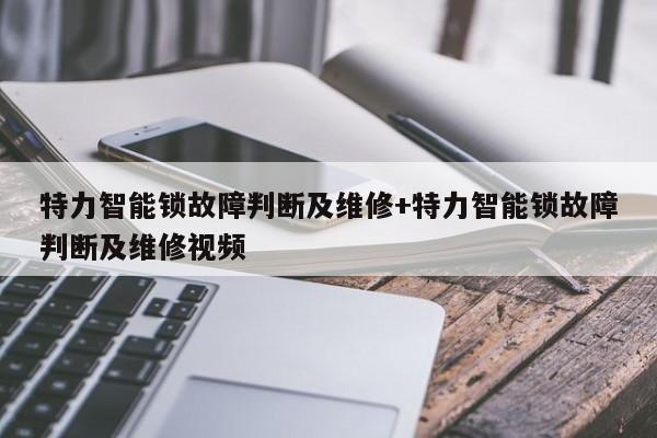 特力智能锁故障判断及维修+特力智能锁故障判断及维修视频