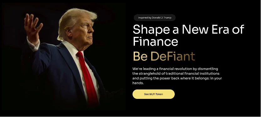 特朗普家族项目WLFI接下来可能买入哪些资产?