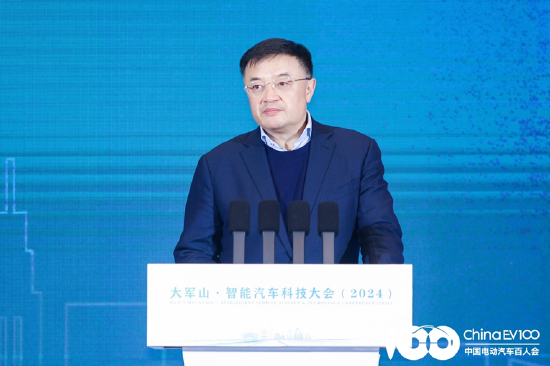 东风汽车尤峥:坚持需求定义汽车,塑造产品差异化竞争力