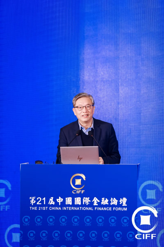 屠光绍:金融支持科技创新要五管齐下