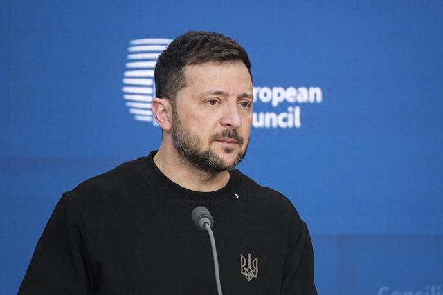 俄军展开报复打击命中乌军多个目标,泽连斯基称“支持外国在乌驻军”