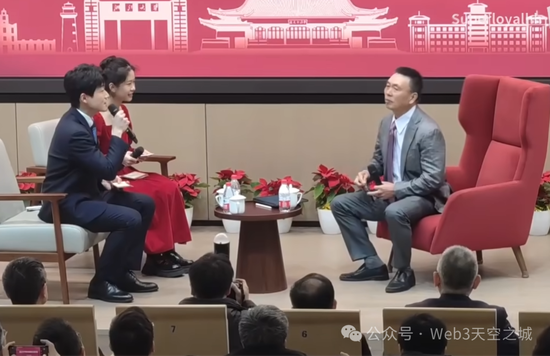 段永平:该创业的人根本就不需要鼓励