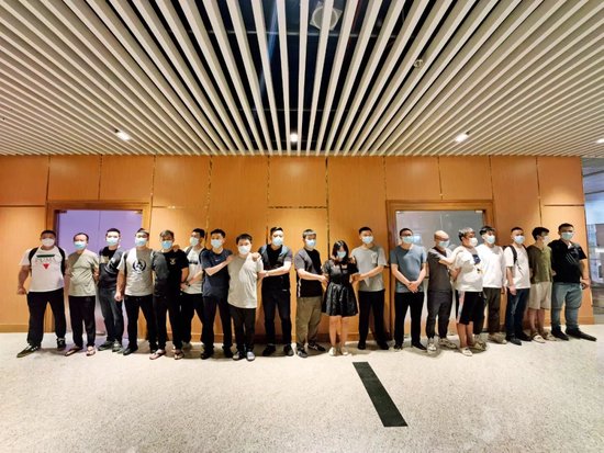 演员王星遭人口贩卖,谁在骗中国人去缅北?