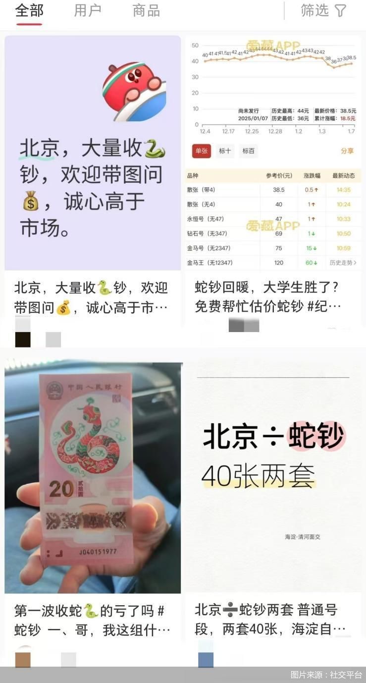 单价最高涨超10倍！蛇币、蛇钞狂热的背后