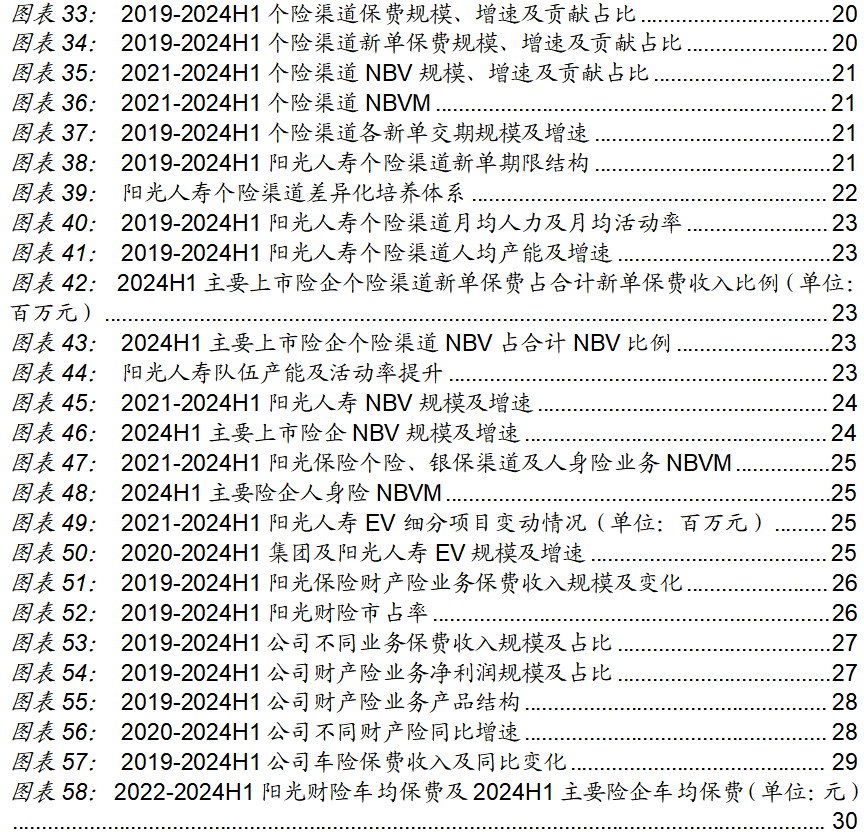 保险深度丨阳光保险首次覆盖深度报告:综合性民营保险集团,保险及投资业务兼具成长及特色【中泰非银·蒋峤/戴志锋】