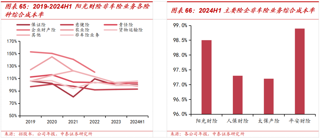 保险深度丨阳光保险首次覆盖深度报告:综合性民营保险集团,保险及投资业务兼具成长及特色【中泰非银·蒋峤/戴志锋】