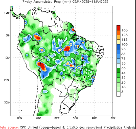 豆粕:报告超预期利多 南美贴水下跌