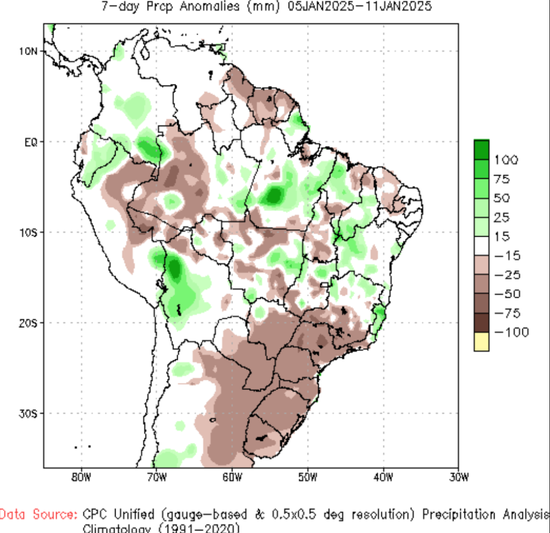 豆粕:报告超预期利多 南美贴水下跌
