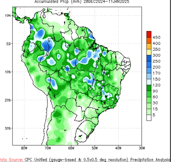 豆粕:报告超预期利多 南美贴水下跌