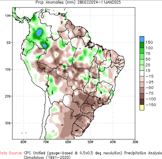 豆粕:报告超预期利多 南美贴水下跌