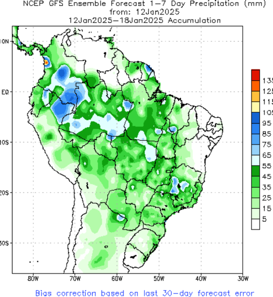豆粕:报告超预期利多 南美贴水下跌