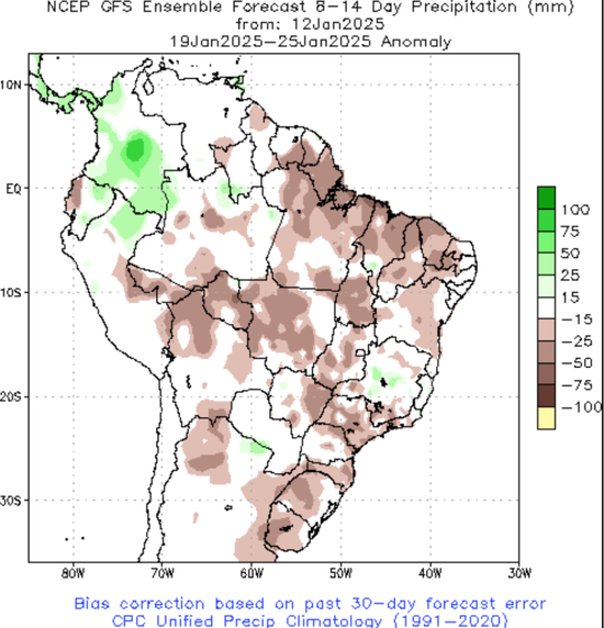 豆粕:报告超预期利多 南美贴水下跌