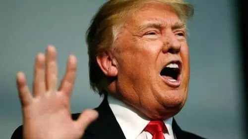 特朗普：“贱嘴毒舌”本色竞选美国总统