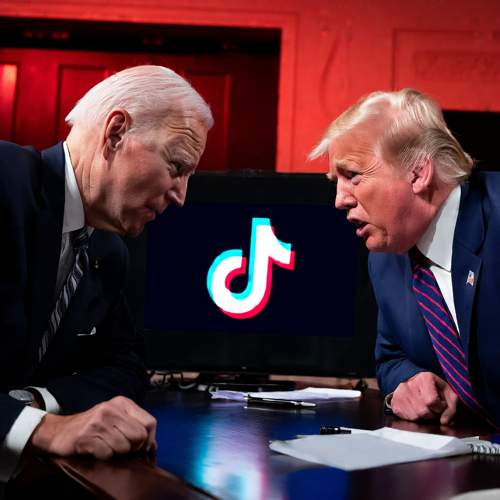 TikTok今夜“两不管”,停服后部分商家转移至Temu或Amazon