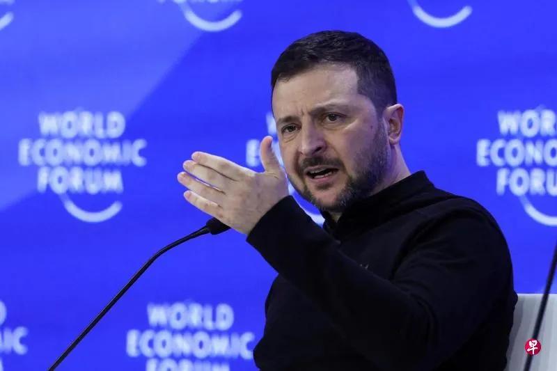 最新！泽连斯基开出停火条件