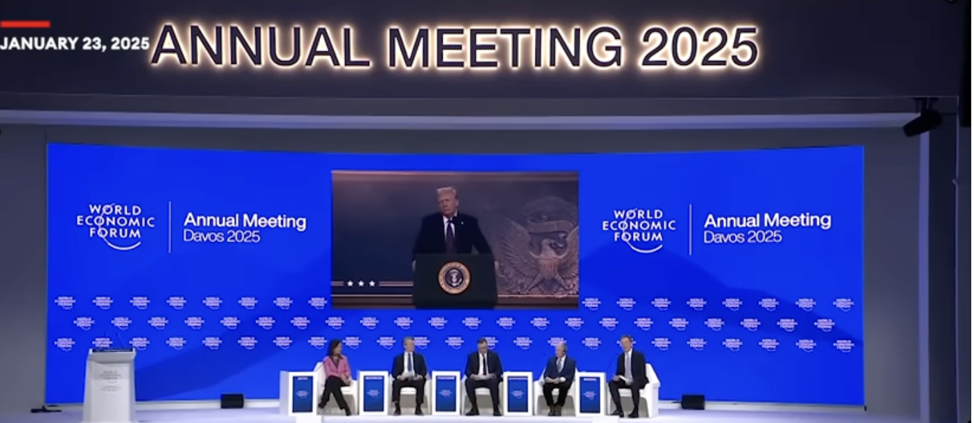 特朗普主导波动!离岸空头继续踩踏,人民币迈向7.2?