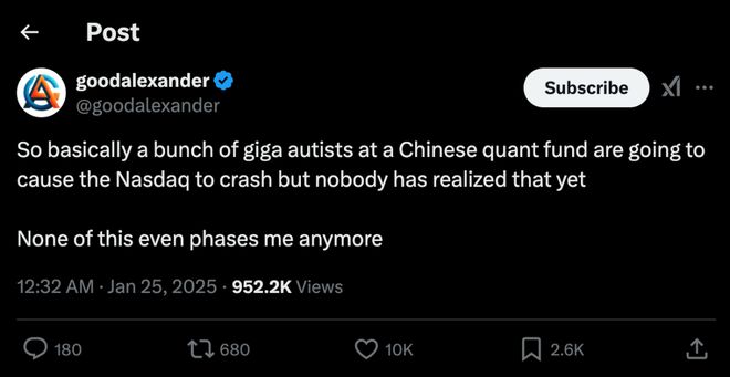 硅谷不眠夜:DeepSeek为何震动美国科技界?