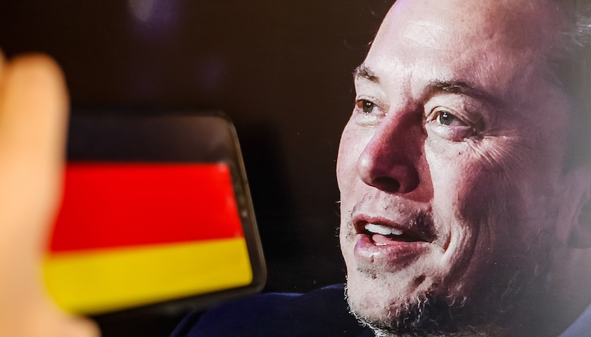 “足以决定欧洲命运”:马斯克意外“现身”为德国极右翼政党拉票