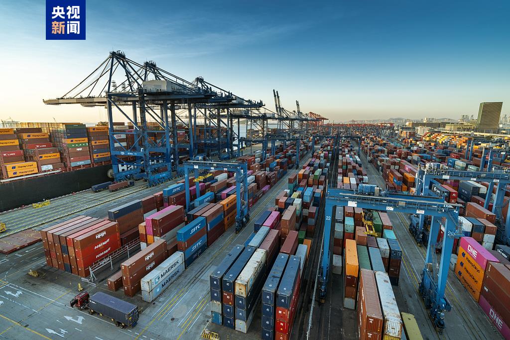 透过数据看变化 经济第一大省“年报”怎么看?