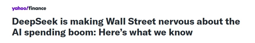 霸榜刷屏 “掀翻”美股 引爆AI圈的东方“黑马”DeepSeek啥来头?