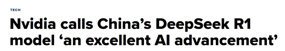 霸榜刷屏 “掀翻”美股 引爆AI圈的东方“黑马”DeepSeek啥来头?