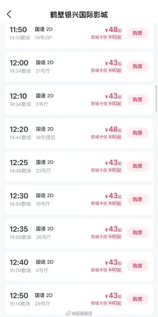 有影院一天99场!《哪吒2》彻底爆了!已破17项影史纪录