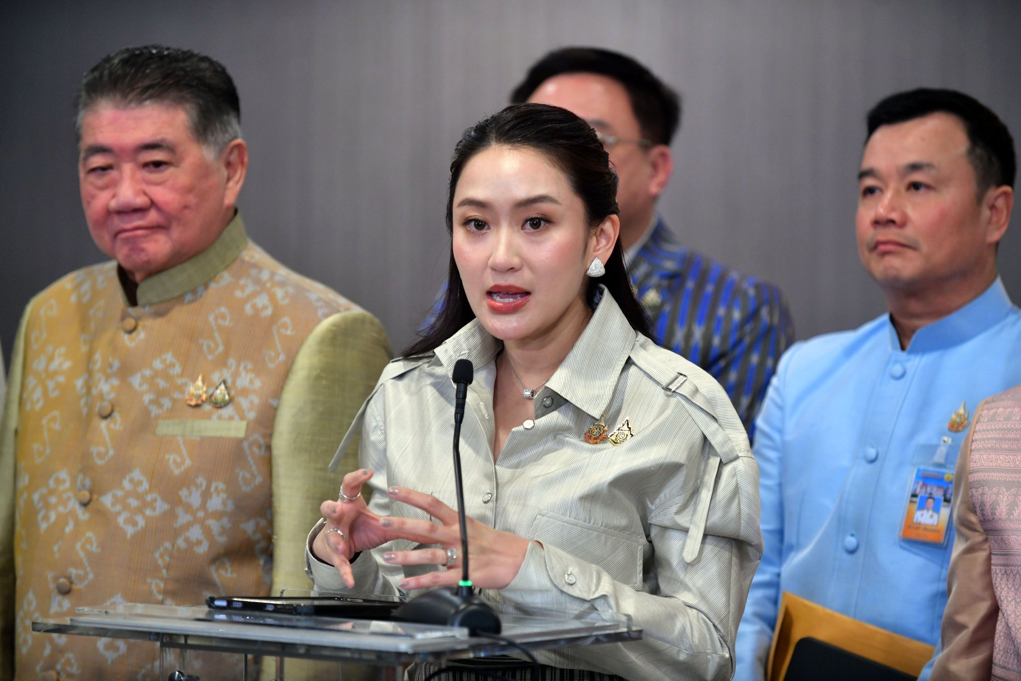 泰国副总理:今日将下令对泰缅边境的缅甸地区断电