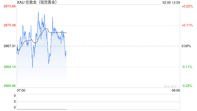 特朗普让黄金创纪录涨势不可阻挡！金价下一目标2900?
