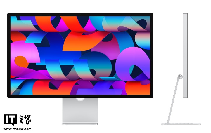古尔曼:苹果正在“加快”开发 Studio Display 2,延续当前设计