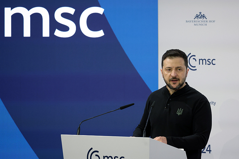 美欧分歧愈凸显 泽连斯基:美国靠不住,欧洲要靠自己