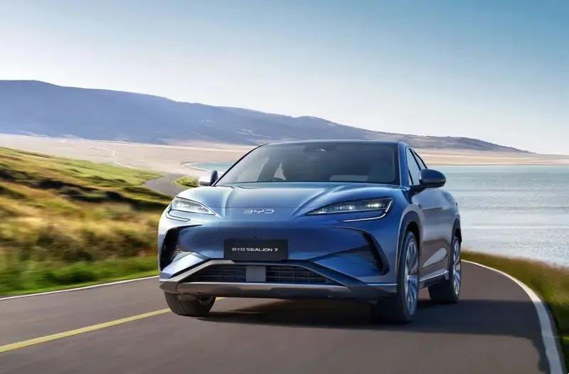 每天车闻:广汽集团旗下广汽荻原数字化新工厂开工,比亚迪Sealion 7将登陆南非市场