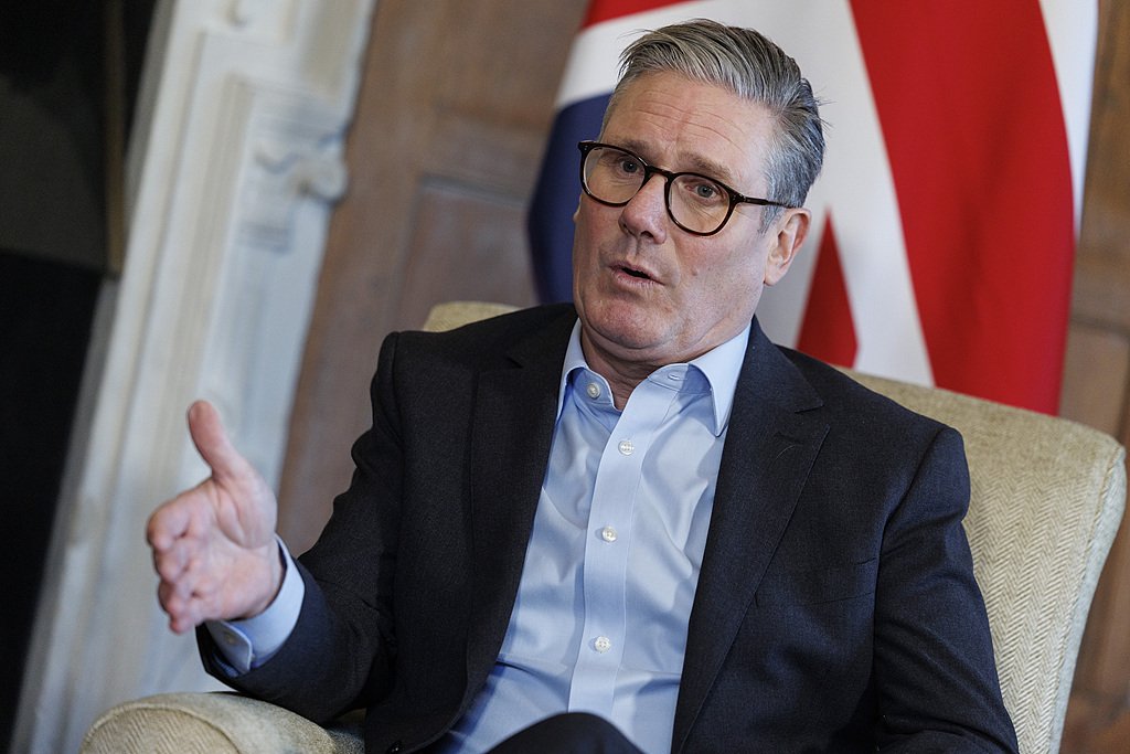 英国首相下周将赴美与特朗普会面