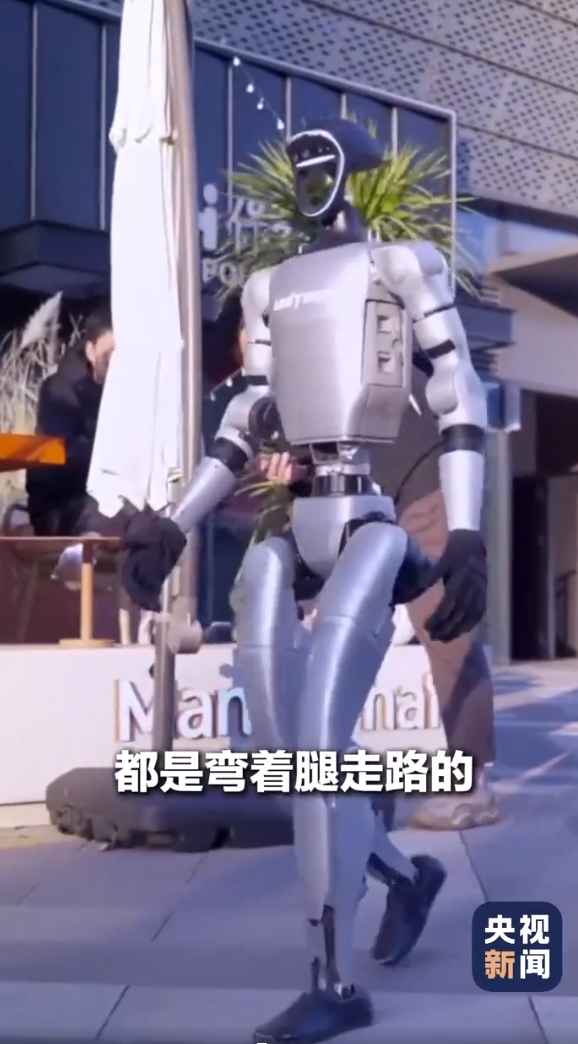 宇树科技新视频回应机器人跳舞AI生成质疑!公司市场负责人:人形机器人未来或超人类最快的百米速度