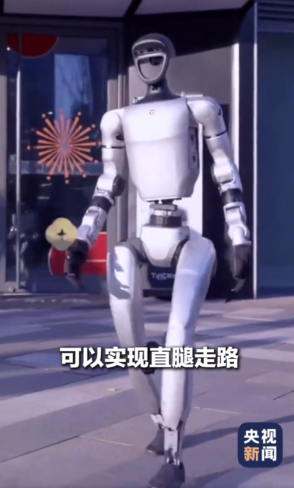 宇树科技新视频回应机器人跳舞AI生成质疑!公司市场负责人:人形机器人未来或超人类最快的百米速度