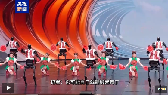 宇树科技新视频回应机器人跳舞AI生成质疑!公司市场负责人:人形机器人未来或超人类最快的百米速度