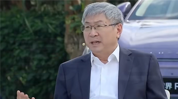 奇瑞尹同跃:我们的目标是让奇瑞成为“汽车界华为”