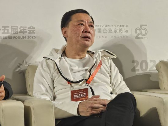 企业家为何热爱滑雪?旭辉集团董事长林中:滑雪对我有三层重要意义