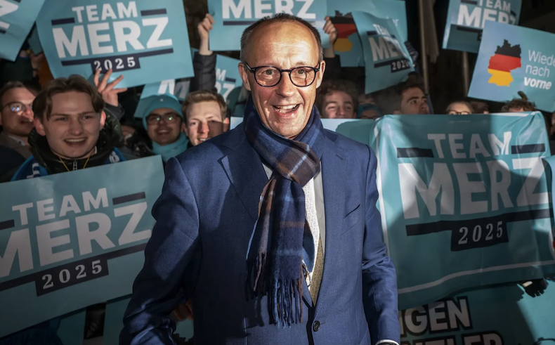 德国大选股民“算分”指南:选举结果如何影响股市?