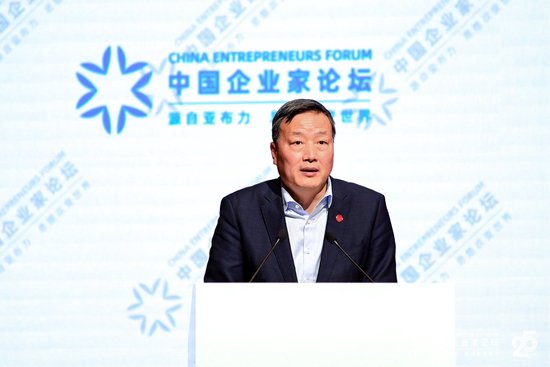 相互成就、互利共赢!中信集团张文武表示从三方面支持民营企业发展