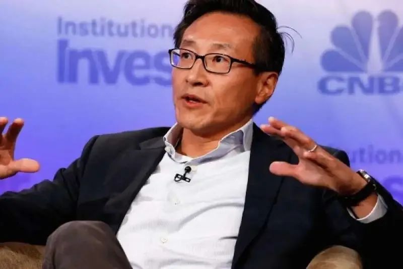 阿里打破3000亿市值瓶颈，蔡崇信如何力挽阿里股价狂澜？