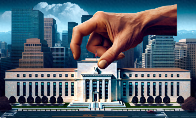 对美联储“开刀”!一国会小组计划审查美联储利率决定