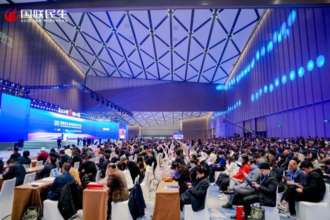 超2000人参会!国联民生证券更名后首秀,战略规划公开