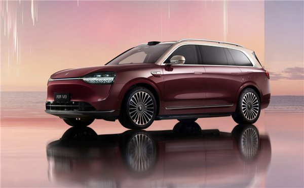 50万以上销冠 新款问界M9官图发布:多项重磅升级价格要涨