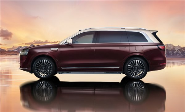 50万以上销冠 新款问界M9官图发布:多项重磅升级价格要涨