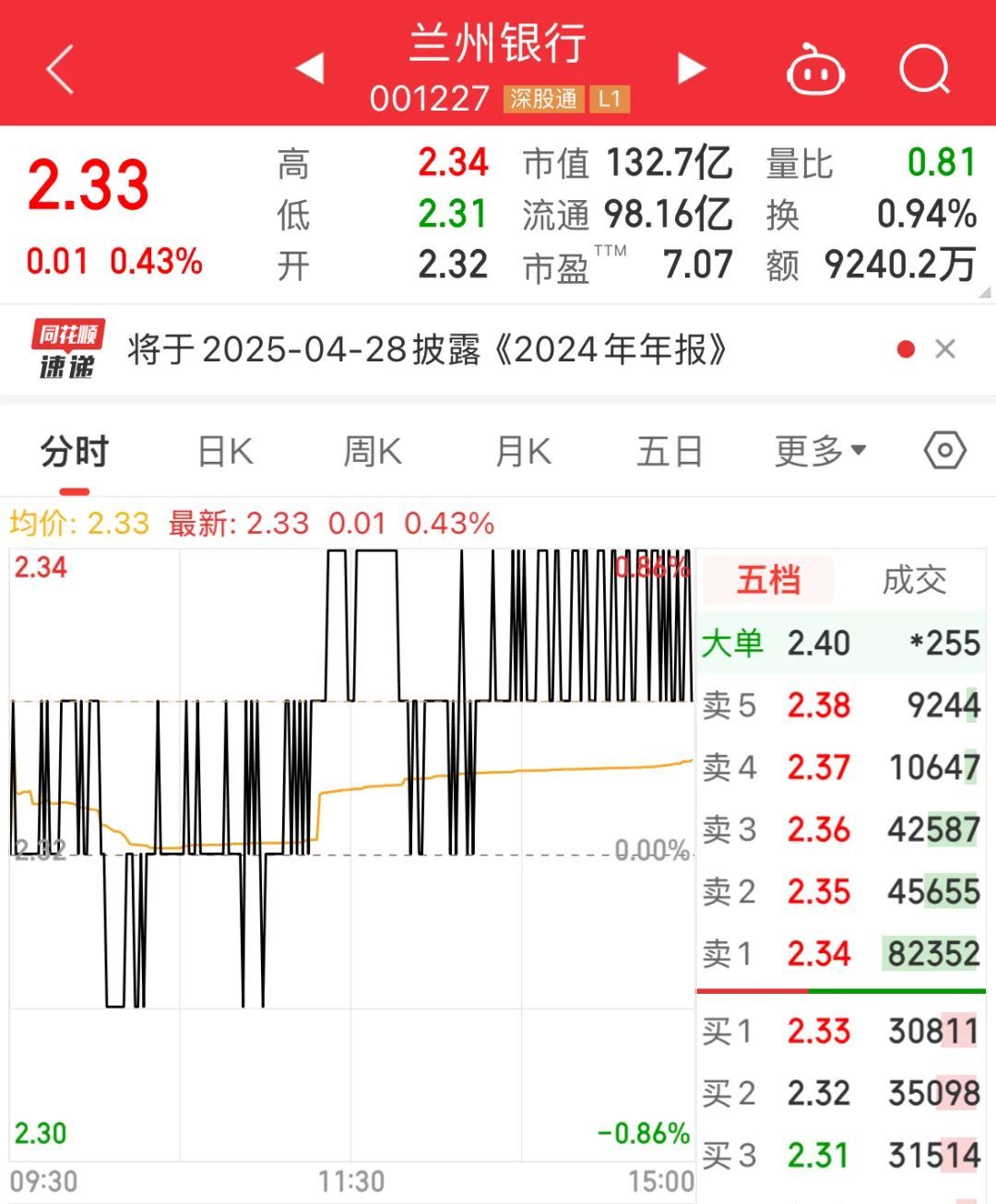 资产规模超4800亿元银行,新行长是他!