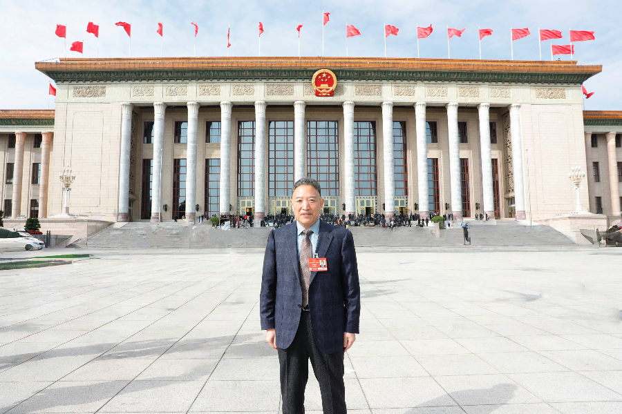 全国人大代表李世亮:多法协同构建金融法律体系