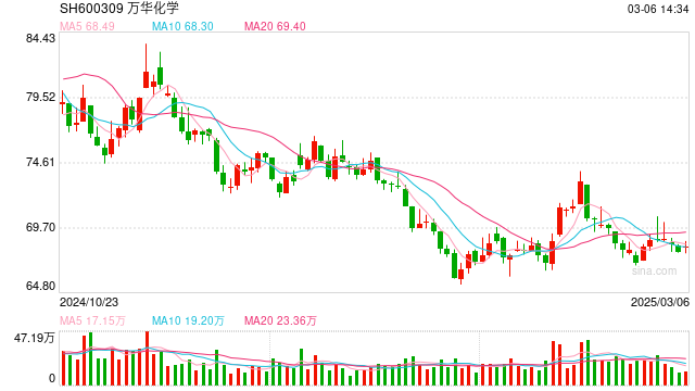 万华化学董事长廖增太：呼吁设定可回收材料最低使用比例标准