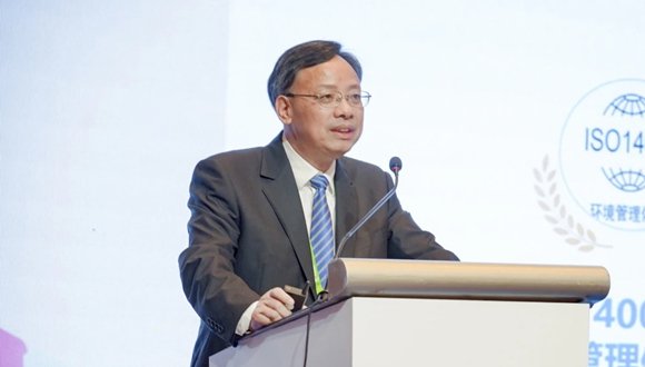 万华化学董事长廖增太：呼吁设定可回收材料最低使用比例标准